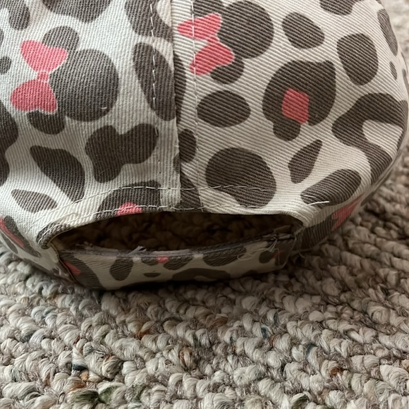 Minnie Mouse baseball cap - Picture 2 of 7